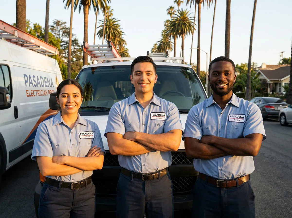 Electrician company in Elmont, NY